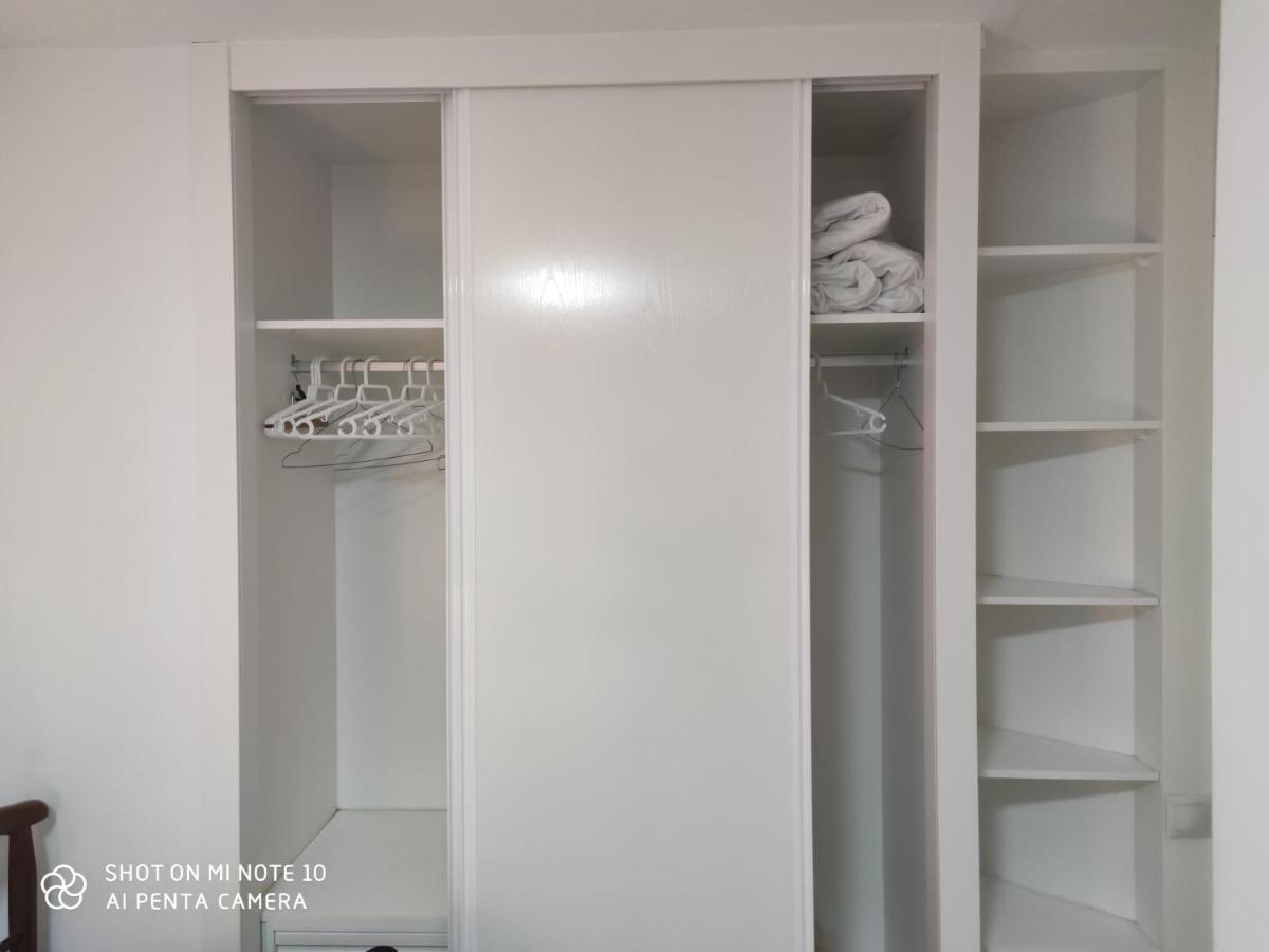 Habitacion Ap Мадрид Екстер'єр фото