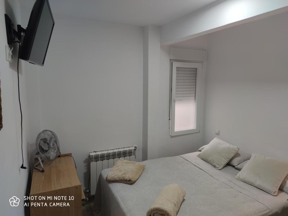Habitacion Ap Мадрид Екстер'єр фото