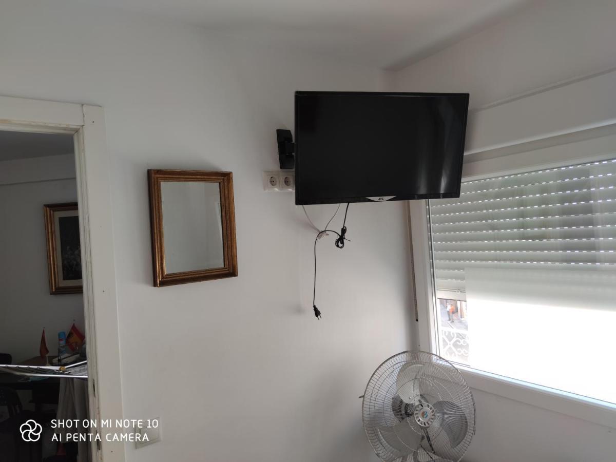 Habitacion Ap Мадрид Екстер'єр фото