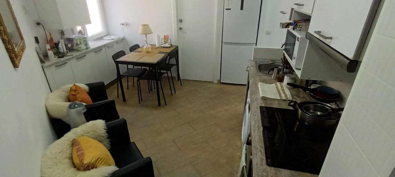 Habitacion Ap Мадрид Екстер'єр фото